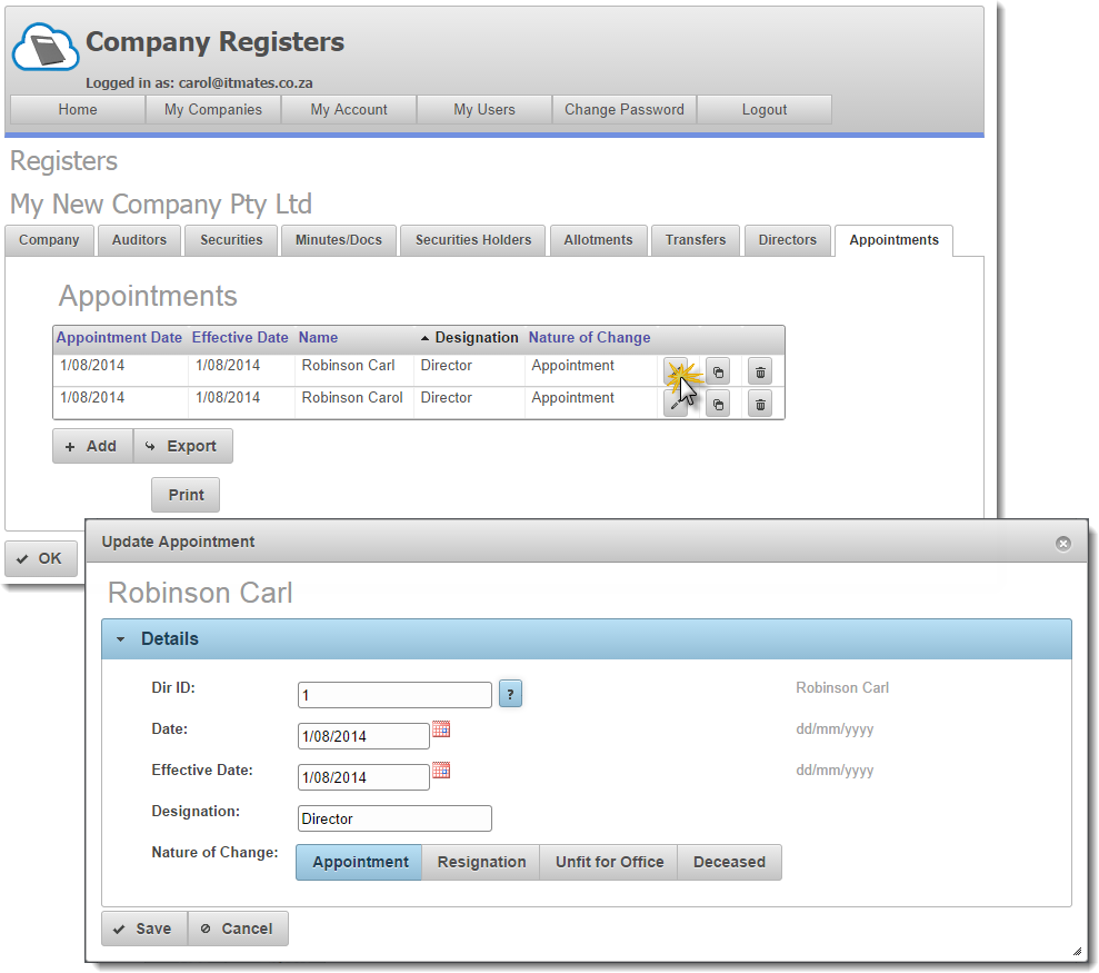 auditorsregister