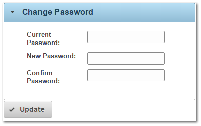 My Password